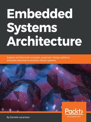 cover image of Embedded Systems Architecture